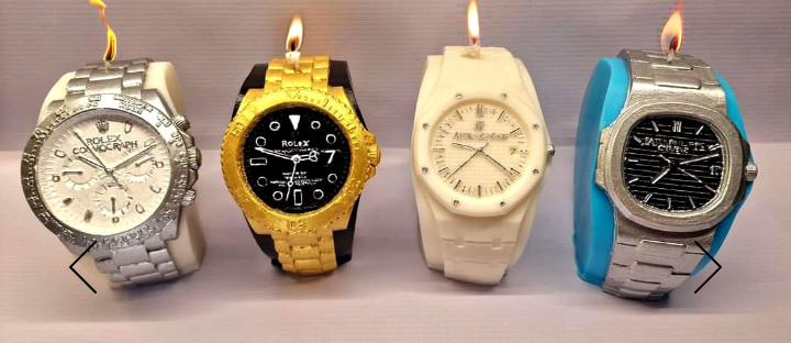 SMALTO PER PITTURARE SULLE CANDELE. - WORLD PRODUCTS SHOP