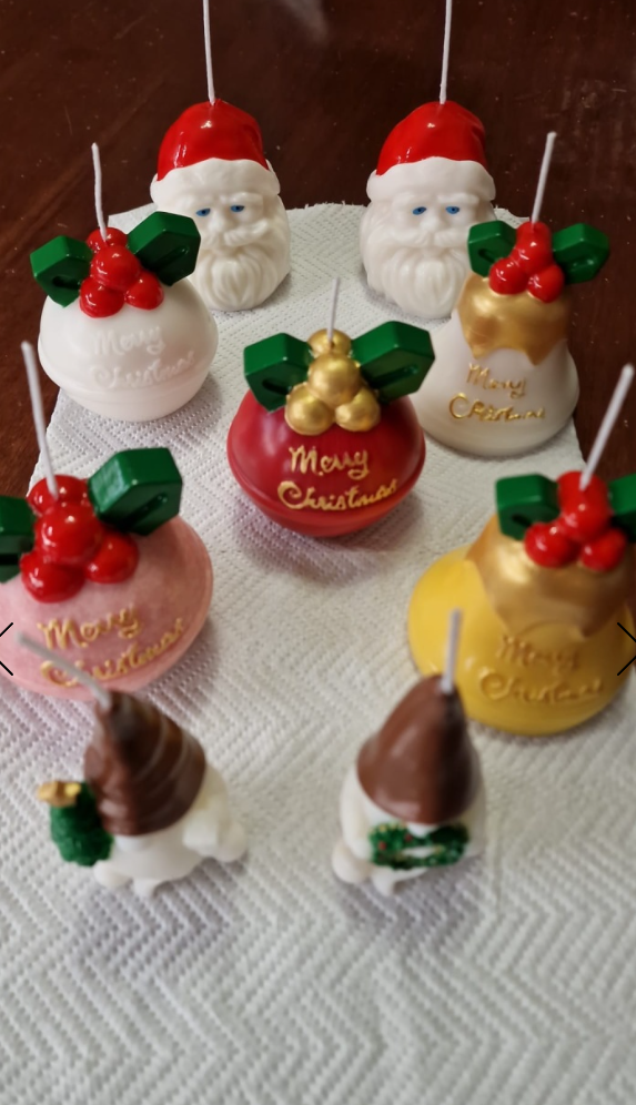 SMALTO PER PITTURARE SULLE CANDELE. - WORLD PRODUCTS SHOP