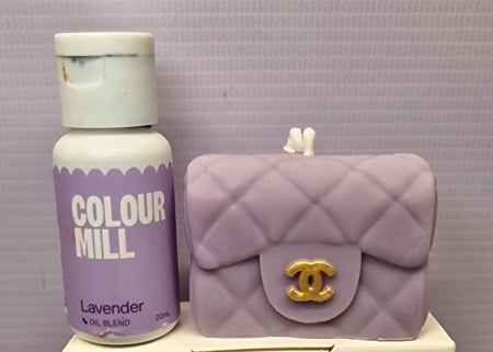 Mill. Coloranti NATURALI per Candele in oltre 60 tonalità