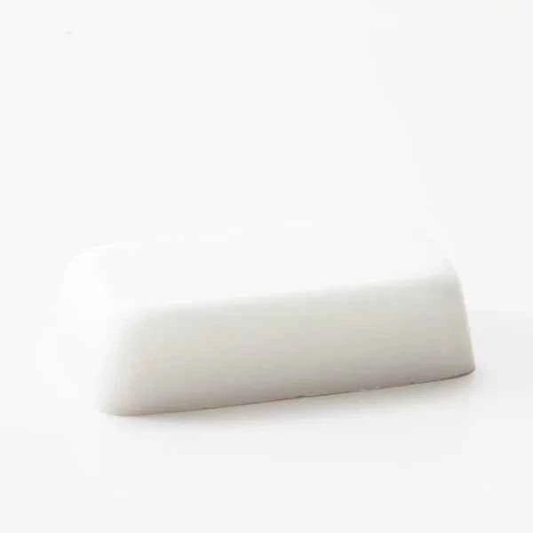 Sapone Bianco Glicerina. Base Melt and Pour Crystal WST